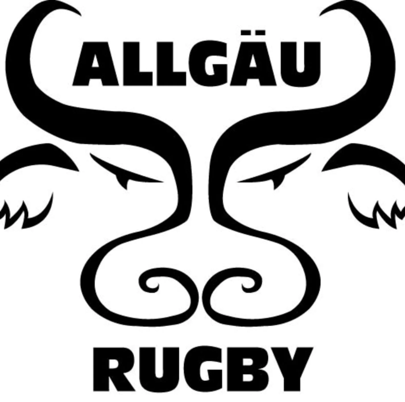 Logo Allgäu Rugby Mad Cows