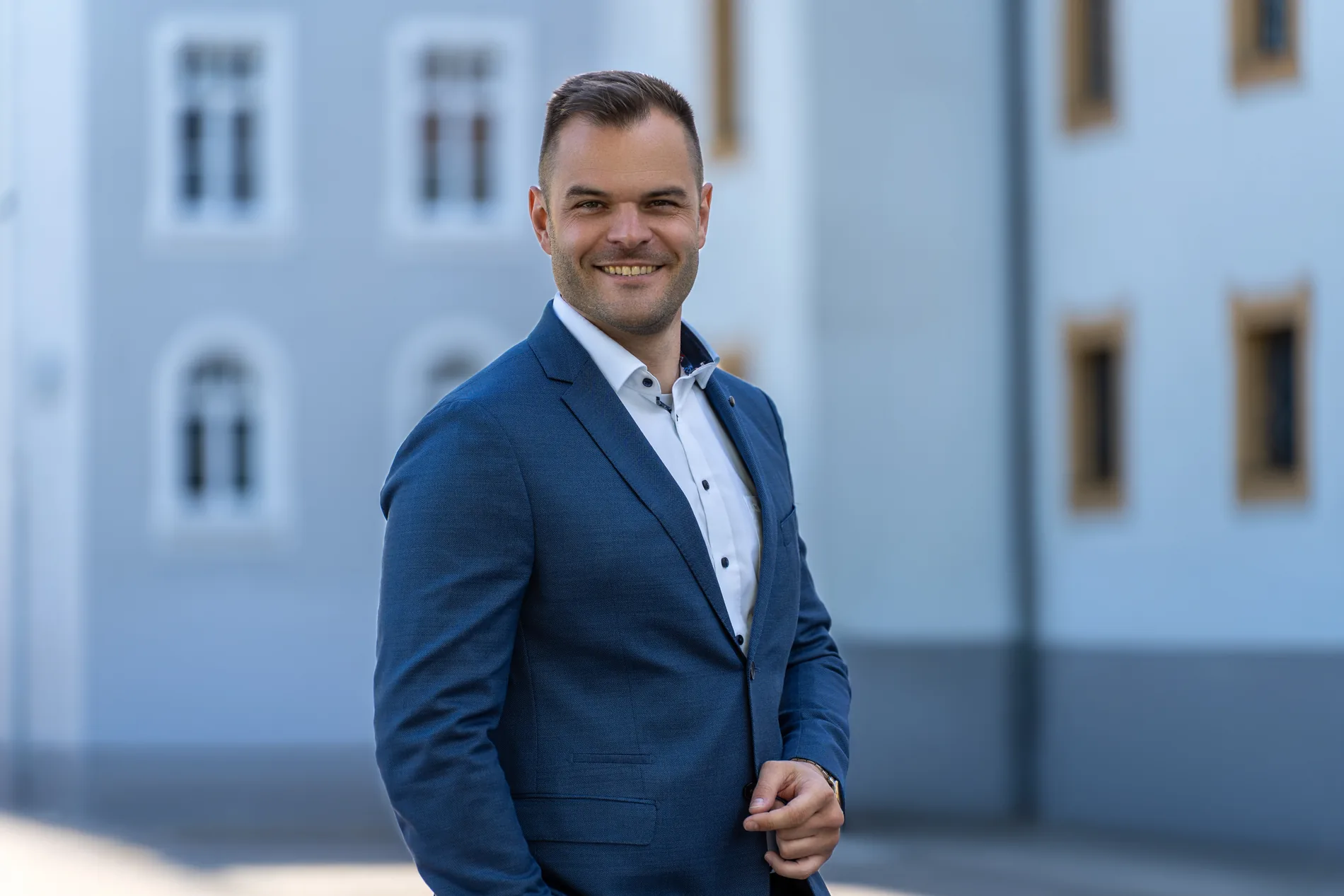 Armin Schaule, Ihr Immobilienmakler im Allgäu