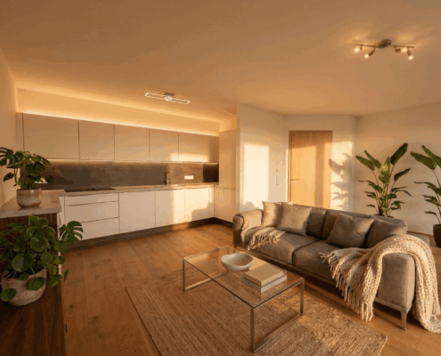 Eigentumswohnung Ludwigshöhe bei Kempten (Allgäu) - Verkauft von Schaule Immobilien