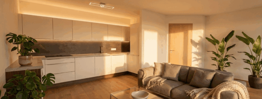 Eigentumswohnung Ludwigshöhe bei Kempten (Allgäu) - Verkauft von Schaule Immobilien