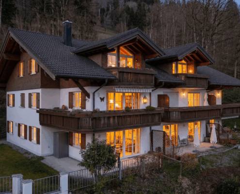 Eigentumswohnung Oberstaufen - Verkauft durch Schaule Immobilien