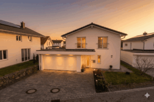 Haus verkaufen Probstried - Verkauft von Schaule Immobilien Neuwertiges Haus in Probstried verkaufen - Verkauft durch Schaule Immobilien - Immobilienmakler Allgäu