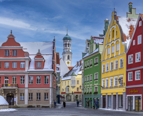 Immobilienpreise Memmingen 2026, Hauspreise Memmingen, Wohnung kaufen Memmingen, Makler Memmingen, Schaule Immobilien, Grundstückspreise Unterallgäu