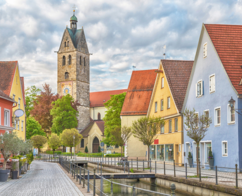 Präzise Immobilienbewertung für Häuser und Wohnungen in Memmingen und Umgebung im Jahr 2026