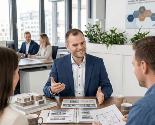 Ihr vertrauenswürdiger Immobilienmakler in Kempten
