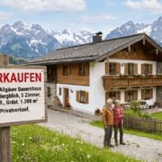 Hausverkauf im Allgäu mit Schaule Immobilien